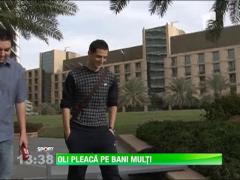 Olaroiu pleaca de la Al Ain