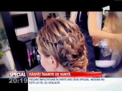 SPECIAL! Rasfat inainte de nunta