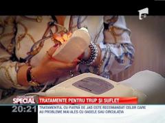 SPECIAL! Tratamente pentru trup si suflet