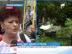 UPDATE! Audieri la liceul Bolintineanu