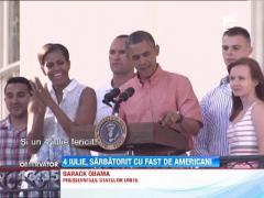 Concerte si festivitati planificate de ziua nationala a Americii