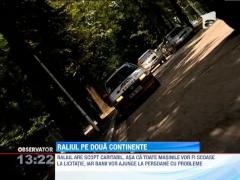 La raliul Amsterdam-Dakar Challange participa 50 de concurenti