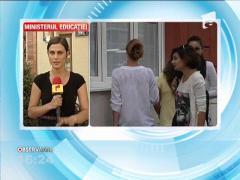 Bacalaureatul nu va fi reluat