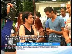 Contradictiile anchetei de la Liceul Dimitrie Bolintineanu