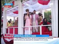 Carnavalul Mamaia 2013, cel mai asteptat eveniment de pe litoral