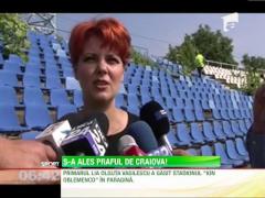 Stadionul "Ion Oblemenco" a ajuns o ruina