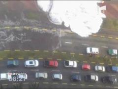 America de Sud, afectata de furtuni puternice