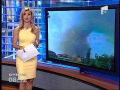 Previziuni ingrijoratoare referitoare la schimbarile climatice din a doua jumatate a anului