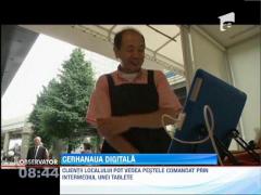 Un japonez a inventat cherhanaua digitala