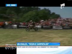 Cel mai dur concurs enduro din lume a fost castigat de Graham Jarvis. Dani Otil a terminat pe locul 2