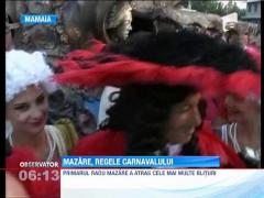 Sambadromul din statiunea Mamaia