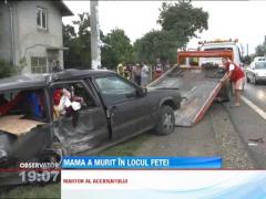 UPDATE! Batrana spulberata in fata casei