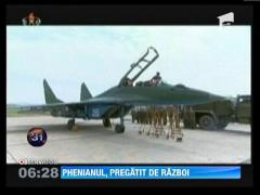 Armata nord-coreeana, pregatita de razboi