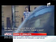 Observator Special: Doamna si jurnalistul