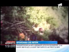 Accidentul din Muntenegru! Lectia de solidaritate a ranitilor