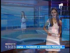 50% din oraseni isi beau cafeaua in timp ce navigheaza pe internet