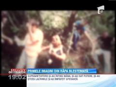 IMAGINI SOCANTE! Primele imagini de dupa accidentul din Muntenegru