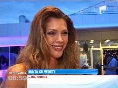 Valeriu Zgonea, nas la o nunta cu multe vedete, in Constanta