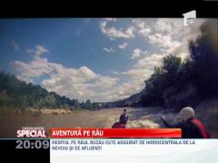 SPECIAL! Aventura extrema pe rau