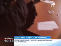 Atentatorul de la Iasi, pacient obisnuit la spitalul de psihiatrie Socola