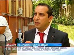 Locurile rromilor de la liceu, obtinute pe o simpla declaratie