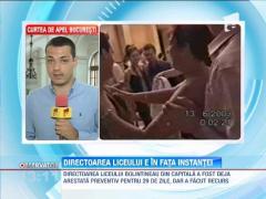 Sute de absolventi ai Liceului Bolintineanu vor ajunge la Politia Capitalei