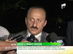 Oficial! Adrian Zamfir si Nicolae Cristescu sunt noii patroni ai Rapidului