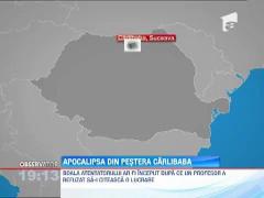 Atentatorul din Iasi se credea sfant si traia intr-o chilie, in munti