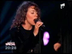 SPECIAL! Mariah Carey, la spital dupa ce si-a dislocat umarul