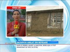 O femeie care stia ca o sa moara si-a salvat nou-nascutul cu ultimele puteri