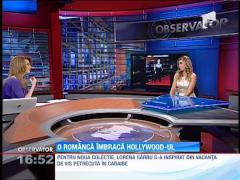 Lorena Sarbu, designerul roman care imbraca Hollywood-ul