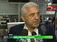 Constantin Nica,  dupa plecarea de la Dinamo: "Aveam planuri mari aici"