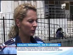 Ren evadat din curtea fostului viceprimar din Ploiesti