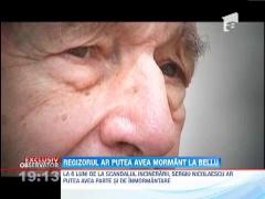 EXCLUSIV! Cenusa lui Sergiu Nicolaescu ar putea fi ingropata la Bellu