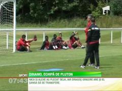 Dinamo, in cadere libera! Alb-rosii vand pe banda rulanta