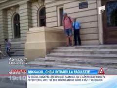 Cum reactioneaza paznicii institutiilor publice cand vad un bagaj sau o persoana suspecta