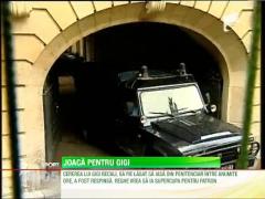 Stelistii joaca in Supercupa pentru Gigi Becali