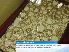 Jaf cu multe semne de intrebare la o casa de amanet din Iasi