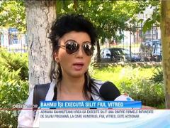 Adriana Bahmuteanu isi executa silit fiul vitreg!
