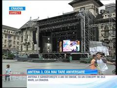 UPDATE! Antena 3, pregatita de show