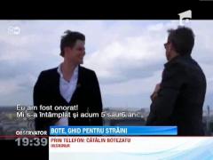 Catalin Botezatu, ghid pentru Deutsche Welle