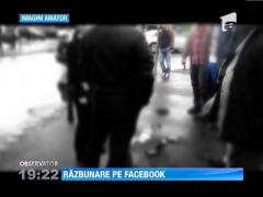 I-a pus familia in pericol, din cauza unor amenintari pe Facebook