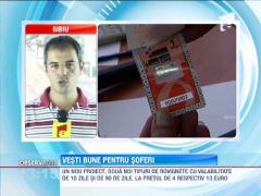 Noi perioade de valabilitate pentru rovignete