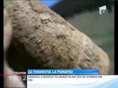 Atentatorul de la Iasi voia sa demonstreze ca e mai destept decat Einstein!