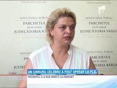 A facut avere din banii pe care i-a cerut bolnavilor ca sa-i opereze