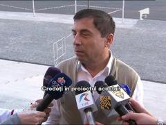 Vasile Turcu face misto de echipa pe bani putini a lui Negoita