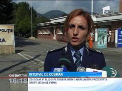 Sub pretextul ca o vor angaja, doi barbati ar fi sechestrat si violat o tanara