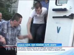 Cristian Cioaca a cerut, din nou, sa fie liber