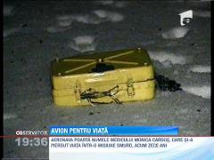 Noua aeronava SMURD, o adevarata unitate de terapie intensiva aeriana