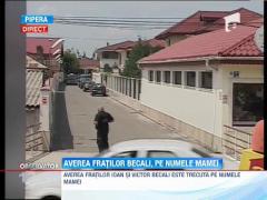 Casa fratilor Ioan si Victor Becali a devenit loc de pelerinaj